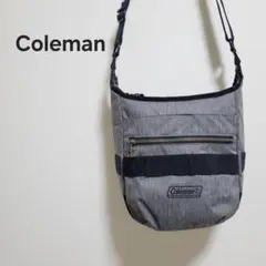 Coleman コールマン ウォーカーショルダー6L ショルダーバッグ グレー