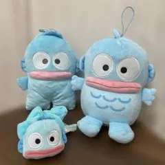 ハンギョドン　がま口　ポーチ