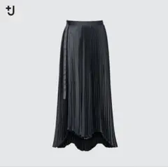 UNIQLO ユニクロ +J プラスJ プリーツスカート M