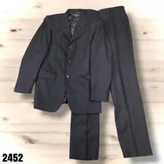 Radmess MEN'S BIGI ビジネススーツ ブラック M 2452のサムネイル