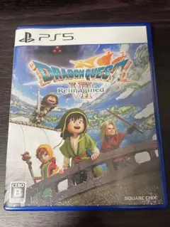 PS5 ドラゴンクエスト7 Reimagined