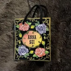 ANNA SUI ショップ袋