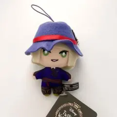 【ツイステ】ルーク EX寮服マスコット ぬいぐるみ