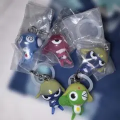 ケロロ軍曹 めじるしアクセサリー セット