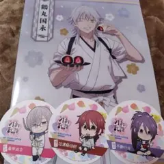 刀剣乱舞　花丸　セット