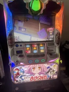 まどかマギカ2 スロット実機のサムネイル