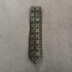 Vivienne Westwood 緑色 ネクタイ