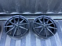 BRZ GR86純正18ホイール(STIsport特別色)【2/2】 - メルカリ