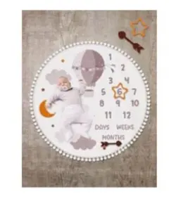 月齢フォト ニューボーンフォト