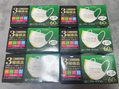 不織布マスク360枚