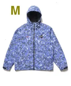 FCRB FRAGMENT CAMOUFLAGE NYLON BLOUSON L - メルカリ