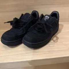 Stussy × Nike Air Force 1 Low kids