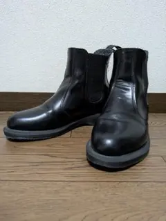 Dr. Martens サイドゴアブーツ ブラック