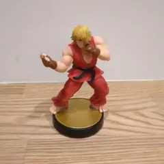 amiibo　ストリートファイター　ケン