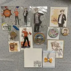 にじさんじ 伏見ガク グッズ アクリルスタンド まとめ売り