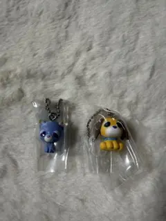 お茶犬 ランとムハセット