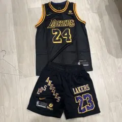 2025年最新】lakers セットアップの人気アイテム - メルカリ