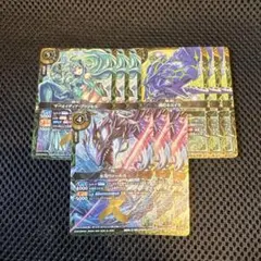 創世の鼓動　緑　3コン 3コン予約販売】「創世の鼓動」青X以下3コンセット{/}《-》