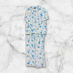 スヌーピー モコモコ あったかパジャマ 160cm