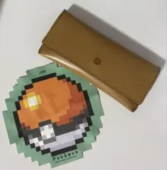 JINS×ポケモン　メガネケース・メガネ拭き