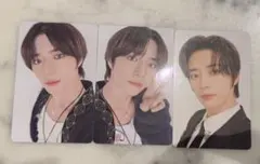 TXT VR コン トレカ ボムギュ 3枚セット