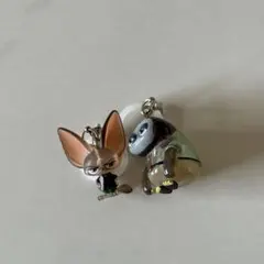 ズートピア　めじるしアクセサリー