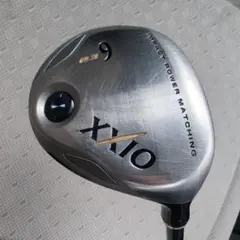 フェアウェイウッド XXIO2006年 9番ウッド