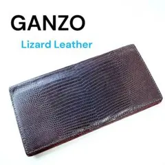 ⭐️未使用級⭐️ガンゾ　リザード　マネークリップ　小銭入れ　ブラック　レザー　セット 2025年最新】ガンゾ リザードの人気アイテム - メルカリ