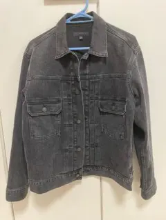 ユニクロ デニムジャケット2nd M