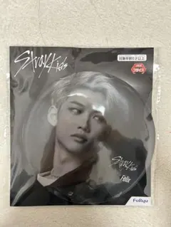 Stray Kids Felix Big缶バッジ クレーンゲーム