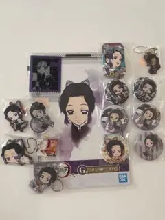鬼滅の刃 胡蝶しのぶ グッズ まとめ売り