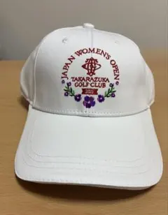 JAPAN WOMEN'S OPEN 2026 ゴルフキャップ