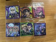 ジョジョ（5部）ウエハースシールまとめ売り