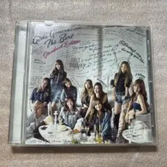 Girls' GenerationThe BestCompleteEdition