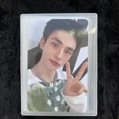 Stray kids celebrATE STAYZONE トレカ　ヒョンジン