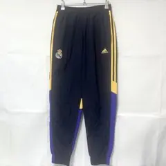【レアル・マドリード】23/24's ウーブントラックパンツ Sサイズ