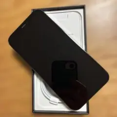 【美品】iPhone12Pro 128GB グラファイト