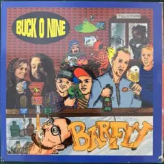 BACK O NINE レコード　② color vinyl