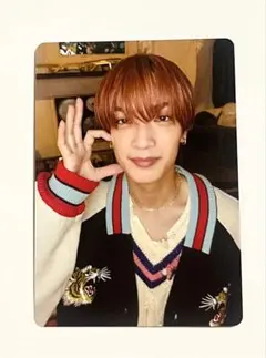 なにわ男子　トレカ　高橋恭平