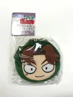 忍たま乱太郎　ミニポーチキーホルダー　山田利吉