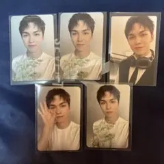 SEVENTEEN 17 IS RIGHT HERE トレカ バーノン まとめ