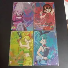 ドラゴンボールスーパーダイバーズ sdv5 LPURコンプリートセット