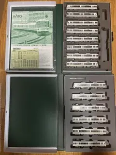 KATO Nゲージ 287系こうのとり 基本+増結 室内灯入り - メルカリ