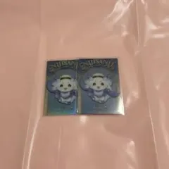 にじさんじ ウエハース ルンルン