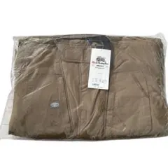 Auto-Bi Working Wear【3L】オーバーオール ブラウン