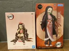 鬼滅の刃 フィギュア