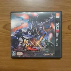 モンスターハンターダブルクロス