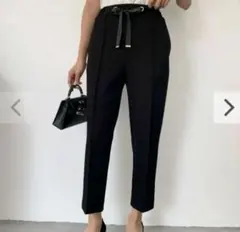 birthdaybash casey パンツ　ブラック　S