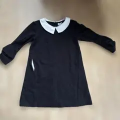 b.ROOM ワンピース ブラック 110cm