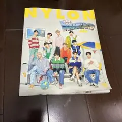 NYLONJAPAN(ナイロンジャパン2021年10月号